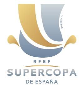 RFEF SUPERCOPA DE ESPAÑA