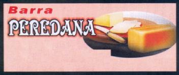 BARRA PEREDANA