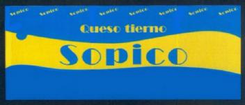 QUESO TIERNO SOPICO