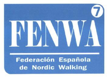 FENWA 7 FEDERACION ESPAÑOLA DE NORDIC WALKING
