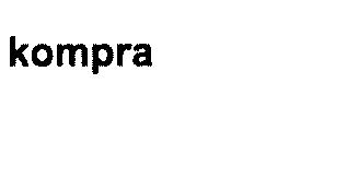 KOMPRA