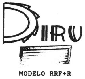 DIRU MODELO RRF+R