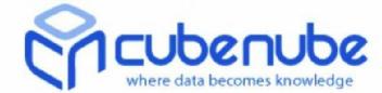 CN CUBENUBE WHERE DATA BECOMES KNOWLEDGE