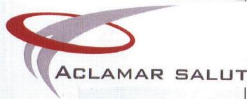 ACLAMAR SALUT