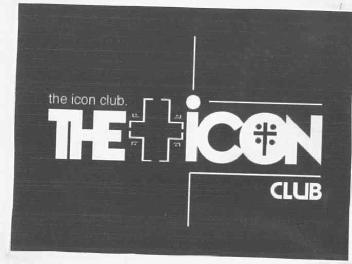 THE ICON CLUB