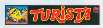 TURISTA SPANIA