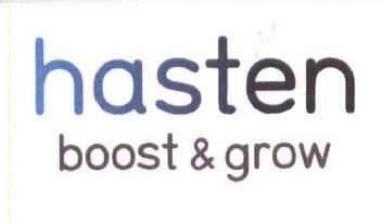 HASTEN BOOST & GROW