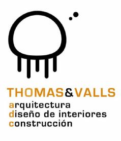 THOMAS&VALLS ARQUITECTURA DISEÑO DE INTERIORES CONSTRUCCION