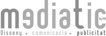 MEDIATIC BY PGP DISSENY COMUNICACIO PUBLICITAT