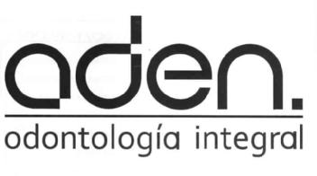 ADEN ODONTOLOGIA INTEGRAL
