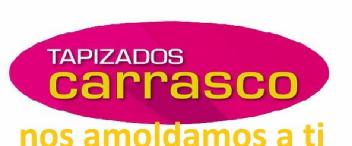 TAPIZADOS CARRASCO NOS AMOLDAMOS A TI