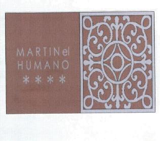 HOTEL MARTIN EL HUMANO
