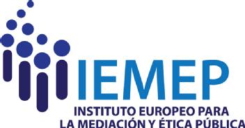 IEMEP INSTITUTO EUROPEO PARA LA MEDIACION Y ETICA PUBLICA
