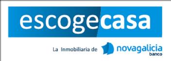 ESCOGECASA LA INMOBILIARIA DE NOVAGALICIA BANCO
