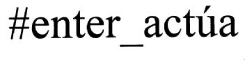 #ENTER_ACTUA