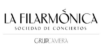 LA FILARMONICA SOCIEDAD DE CONCIERTOS GRUPCAMERA