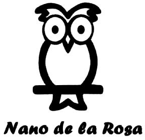 NANO DE LA ROSA