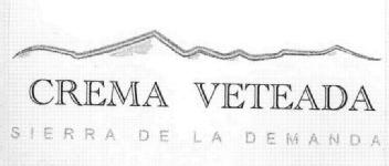 CREMA VETEADA SIERRA DE LA DEMANDA