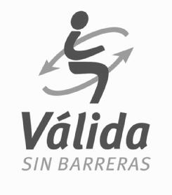 VALIDA SIN BARRERAS