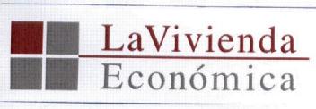 LA VIVIENDA ECONOMICA