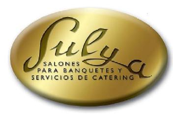SULYA SALONES PARA BANQUETES Y SERVICIOS DE CATERING