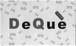 DEQUE