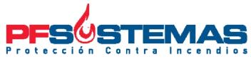 PFSISTEMAS PROTECCION CONTRA INCENDIOS