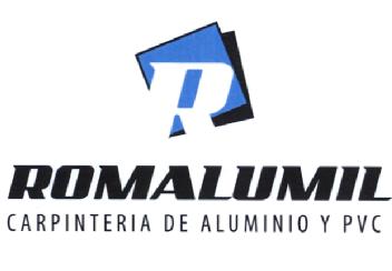 ROMALUMIL CARPINTERIA DE ALUMINIO Y PVC