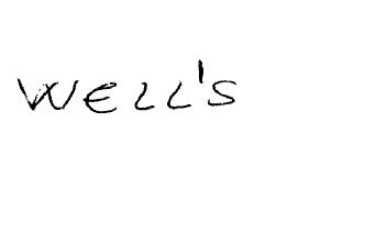 WELL'S