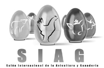 SIAG SALON INTERNACIONAL DE LA AVICULTURA Y GANADERIA