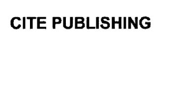 CITE PUBLISHING