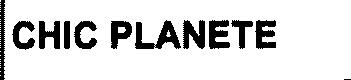 CHIC PLANETE