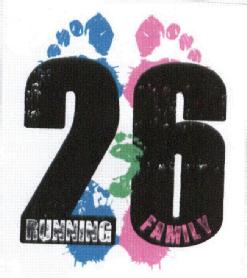 26 RUNNING FAMILY