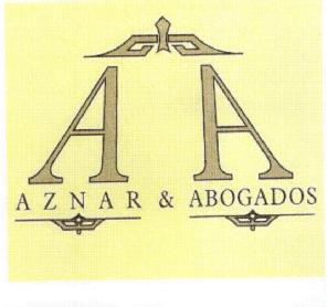 A A AZNAR & ABOGADOS