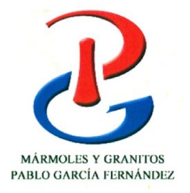 PG MARMOLES Y GRANITOS PABLO GARCIA FERNANDEZ