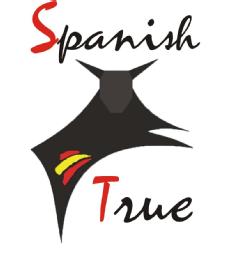 SPANISH TRUE