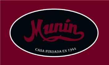 MUNIN CASA FUNDADA EN 1944