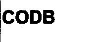 CODB