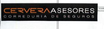 CERVERA ASESORES CORREDURIA DE SEGUROS