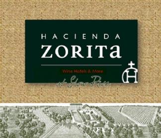 HACIENDA ZORITA WINE HOTELS & MORE AT SLOW PACE