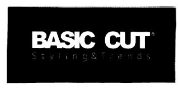 BASIC CUT STYLING&TRENDS