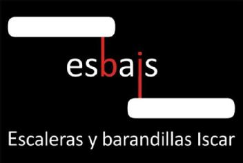ESBAIS ESCALERAS Y BARANDILLAS ISCAR