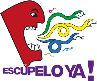 ESCUPELO YA!