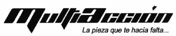 MULTIACCION LA PIEZA QUE TE HACIA FALTA