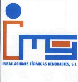 IMG INSTALACIONES TERMICAS RENOVABLES, S.L