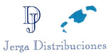 DJ JERGA DISTRIBUCIONES