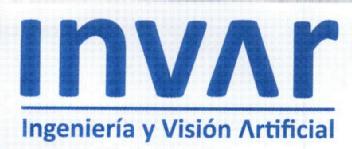 INVAR INGENIERIA Y VISION ARTIFICIAL