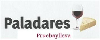 PALADARES PRUEBAYLLEVA