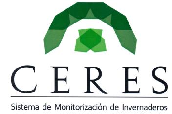 CERES SISTEMA DE MONITORIZACION DE INVERNADEROS