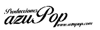 PRODUCCIONES AZU POP WWW.AZUPOP.COM